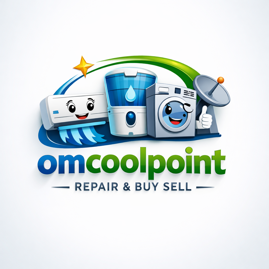 omcoolpoint logo